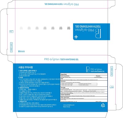 Image Description (Pro Brighten Tooth Whitening Gel)
